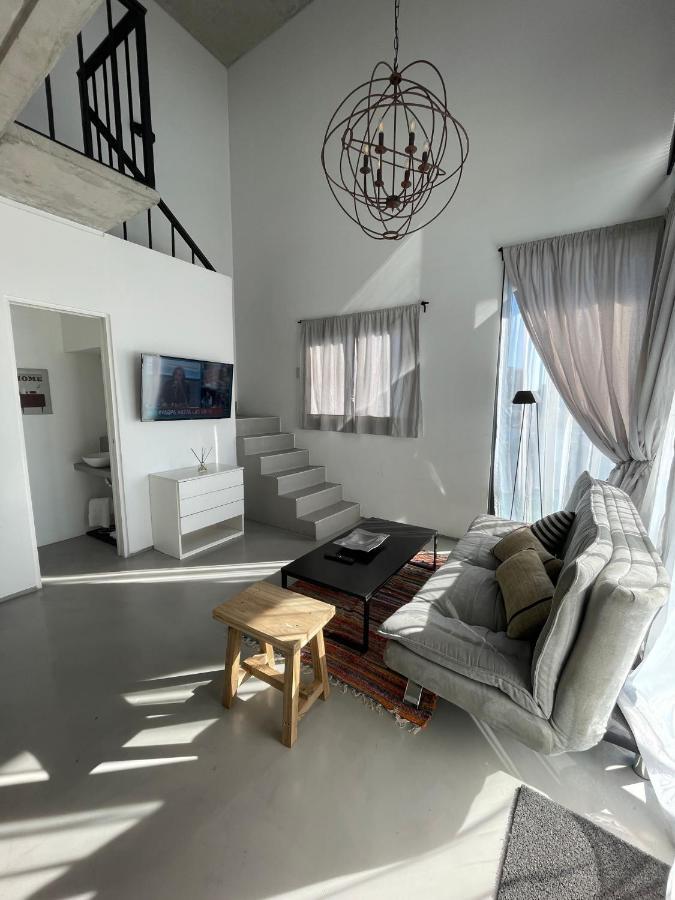 Increible Loft En Barrio Residencial Appartement Remedios de Escalada Buitenkant foto
