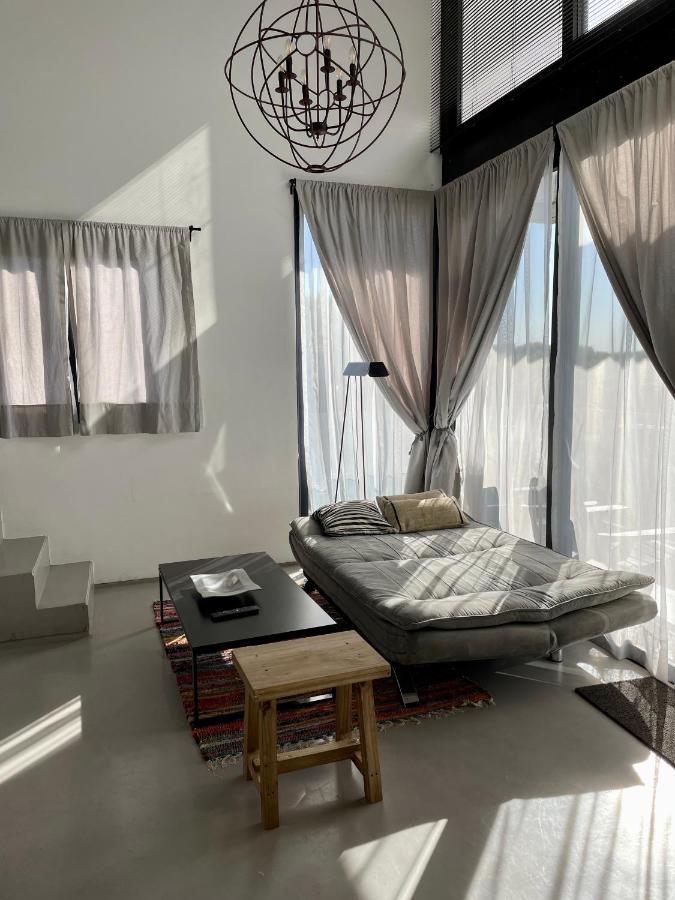 Increible Loft En Barrio Residencial Appartement Remedios de Escalada Buitenkant foto
