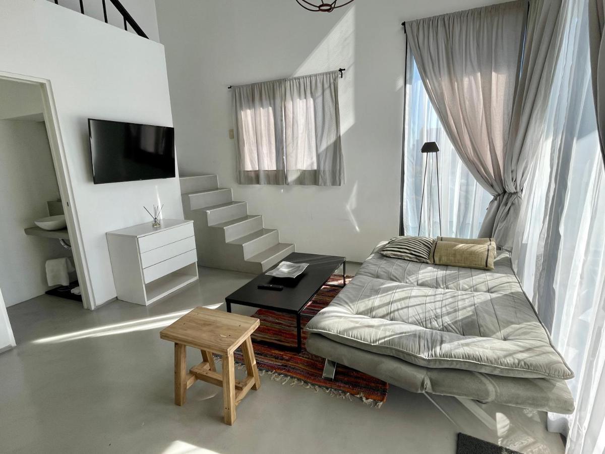 Increible Loft En Barrio Residencial Appartement Remedios de Escalada Buitenkant foto